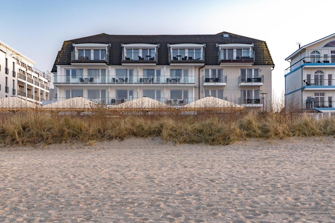 Mein Strandhaus Timmendorfer Strand Exterior foto