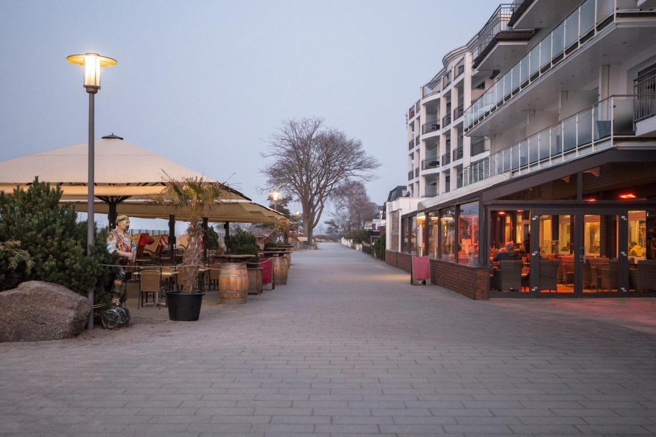 Mein Strandhaus Timmendorfer Strand Exterior foto