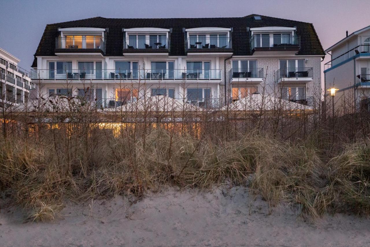 Mein Strandhaus Timmendorfer Strand Exterior foto
