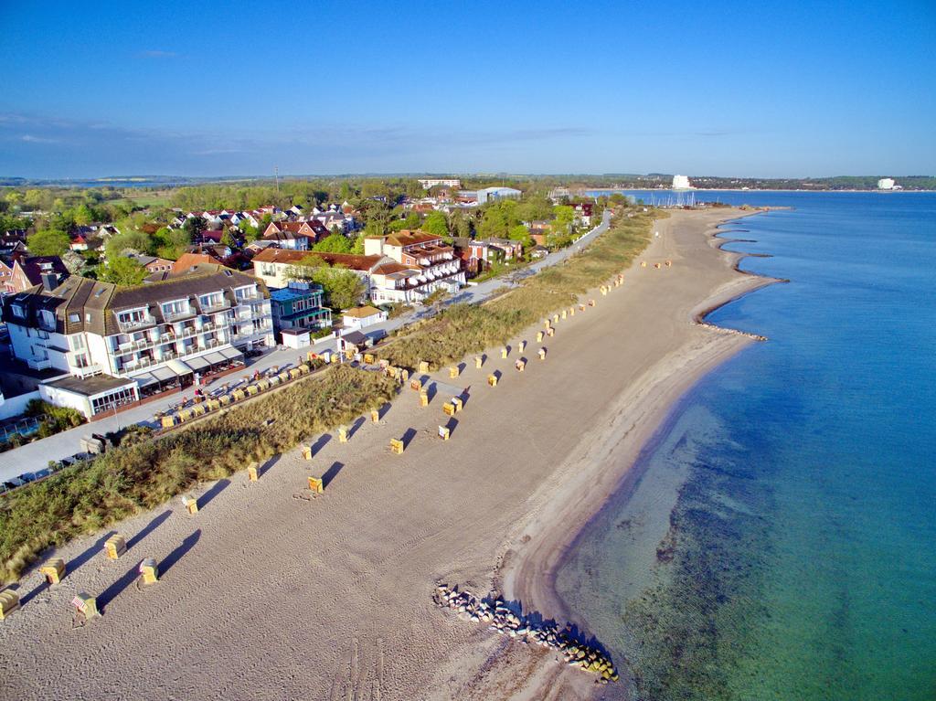 Mein Strandhaus Timmendorfer Strand Exterior foto